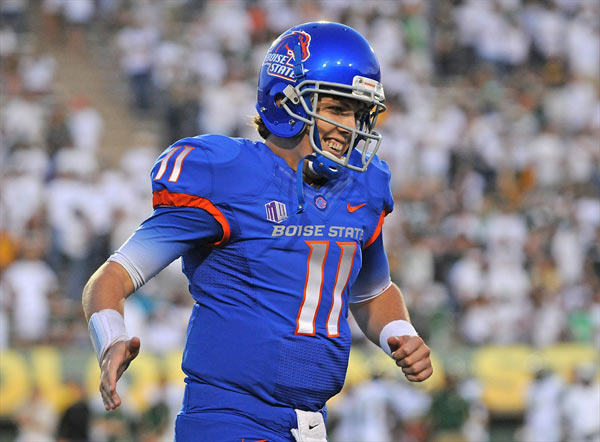 Boise State vs Arizona State