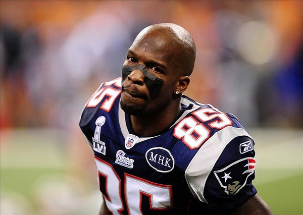 NFL Wide Receivers:  The stories of Chad Ochocinco and Randy Moss