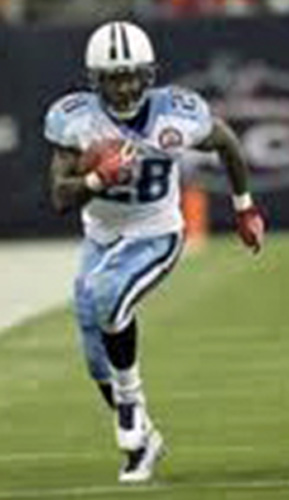 Chris Johnson