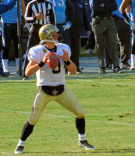 Drew Brees