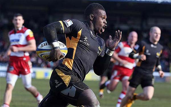 Fastest Rugby Star Inks With Lions