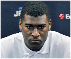 Justin Blackmon apologizes