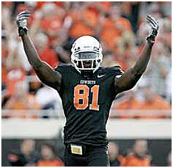 Justin Blackmon