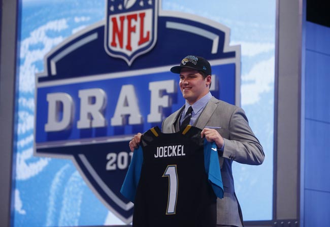 Predicting Picks In The NFL Entry Draft