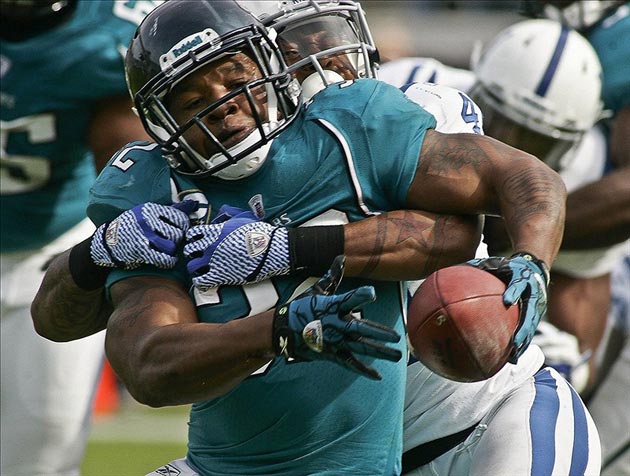 NFL Football 2012: Maurice Jones Drew Should Be Traded to the New York Jets