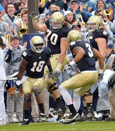2012 Notre Dame Fighting Irish Football Preview