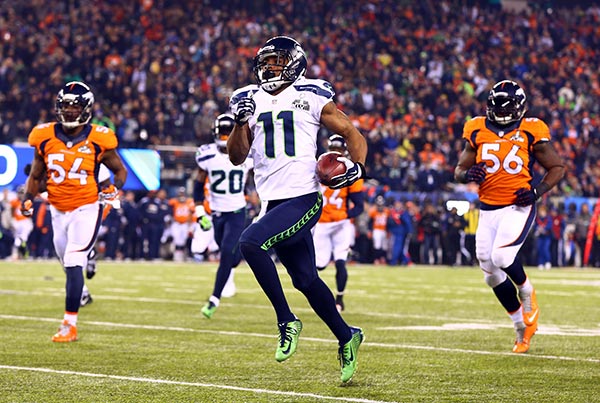 Percy Harvin Could Be The Key To Seattle's Title Defense