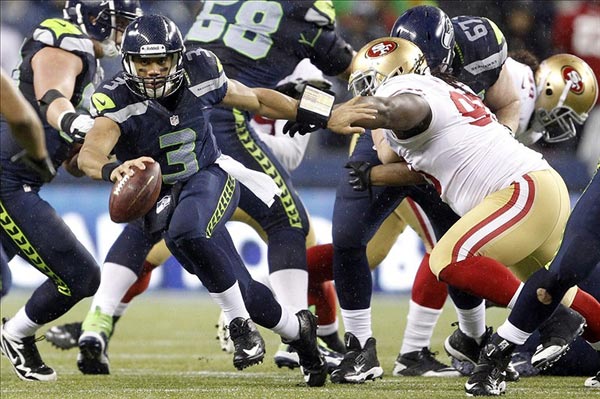 NFL Playoffs: Seattle Seahawks vs. Washington Redskins Preview