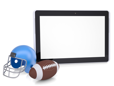 Going High Tech With The NFL