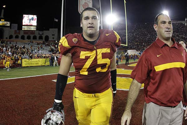 Tackle Matt Kalil