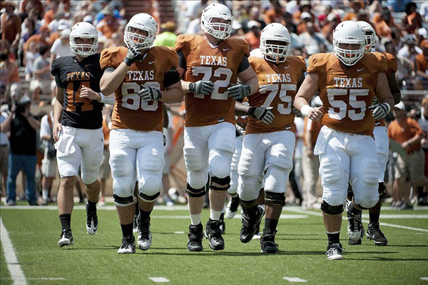 College Football Previews: Texas Longhorns