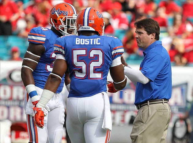 2012 Florida Gators Football Preview